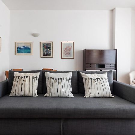 Ferienwohnung Il Bilocale Con Terrazzo Dei Marchesi Mailand Exterior foto
