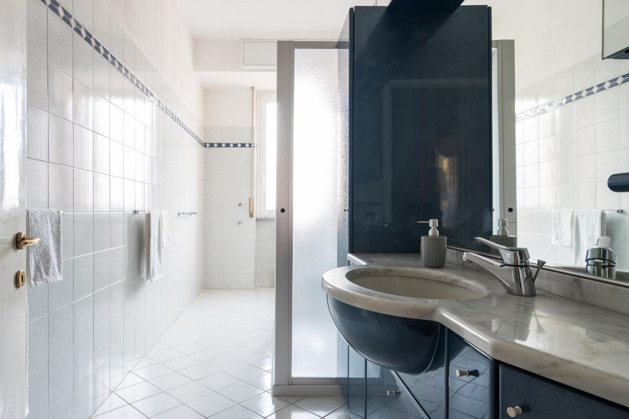 Ferienwohnung Il Bilocale Con Terrazzo Dei Marchesi Mailand Exterior foto