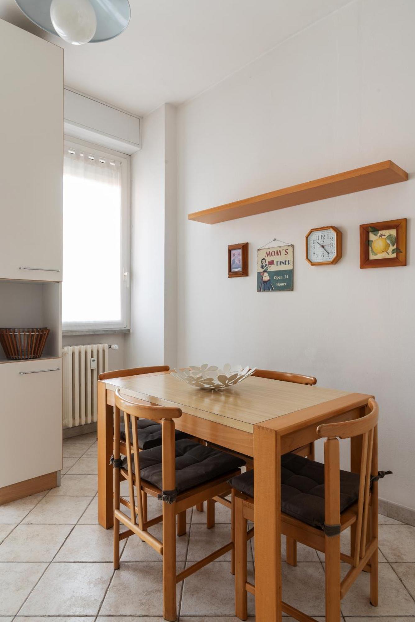Ferienwohnung Il Bilocale Con Terrazzo Dei Marchesi Mailand Exterior foto