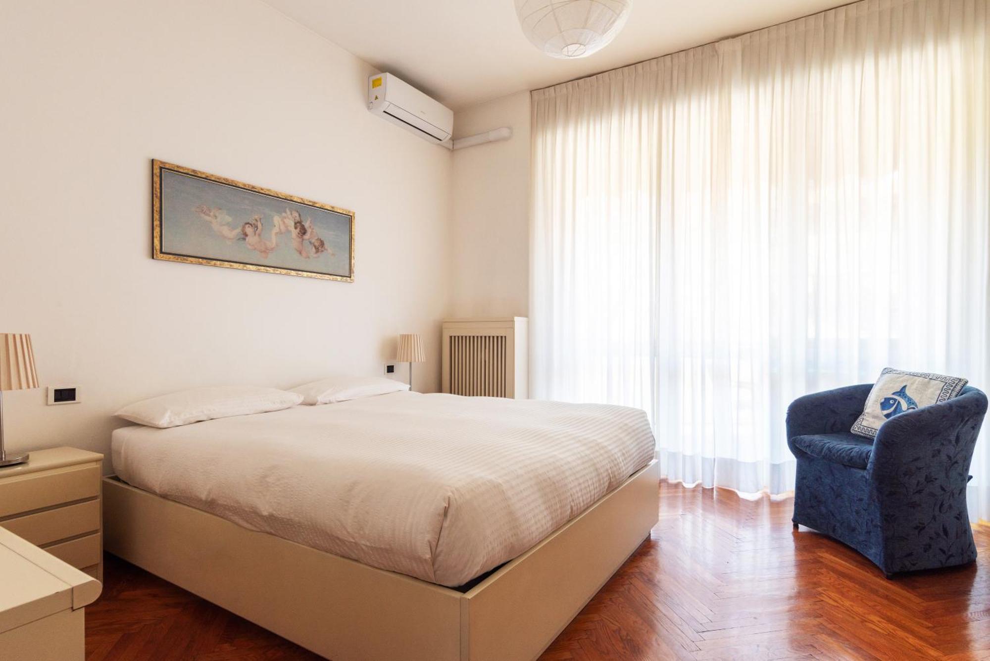 Ferienwohnung Il Bilocale Con Terrazzo Dei Marchesi Mailand Exterior foto