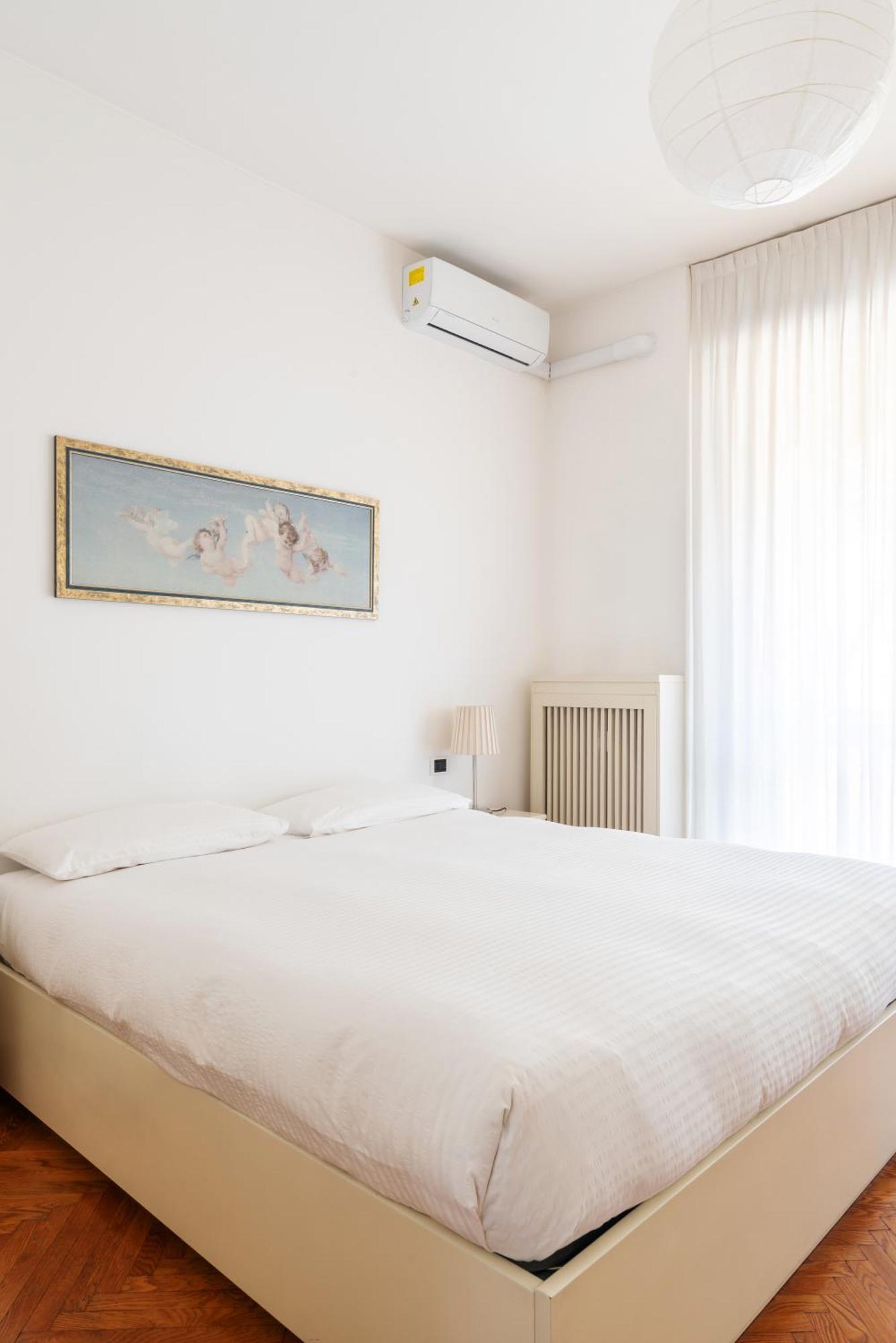 Ferienwohnung Il Bilocale Con Terrazzo Dei Marchesi Mailand Exterior foto