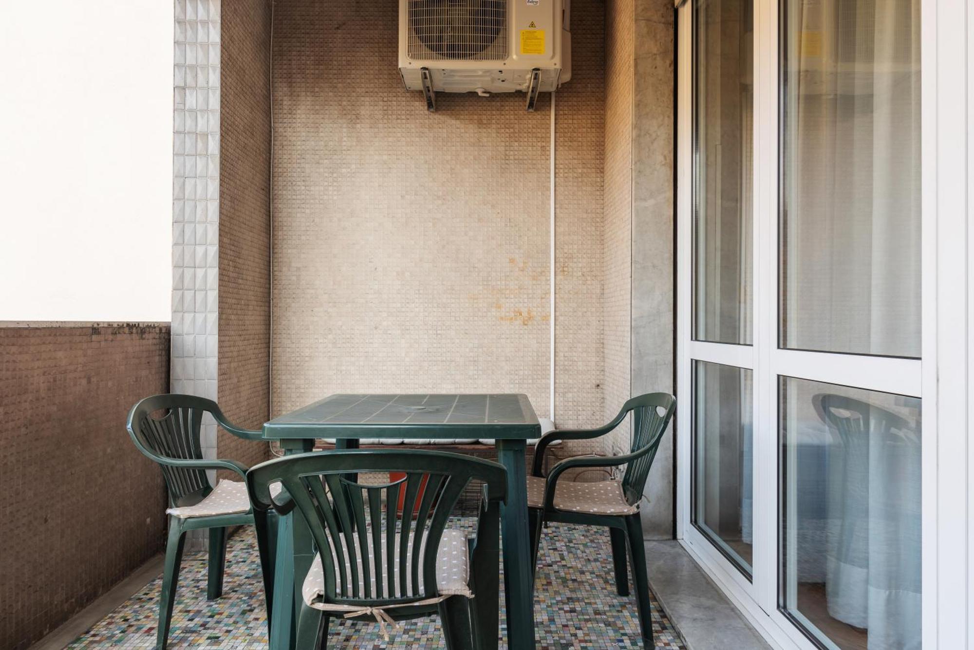Ferienwohnung Il Bilocale Con Terrazzo Dei Marchesi Mailand Exterior foto