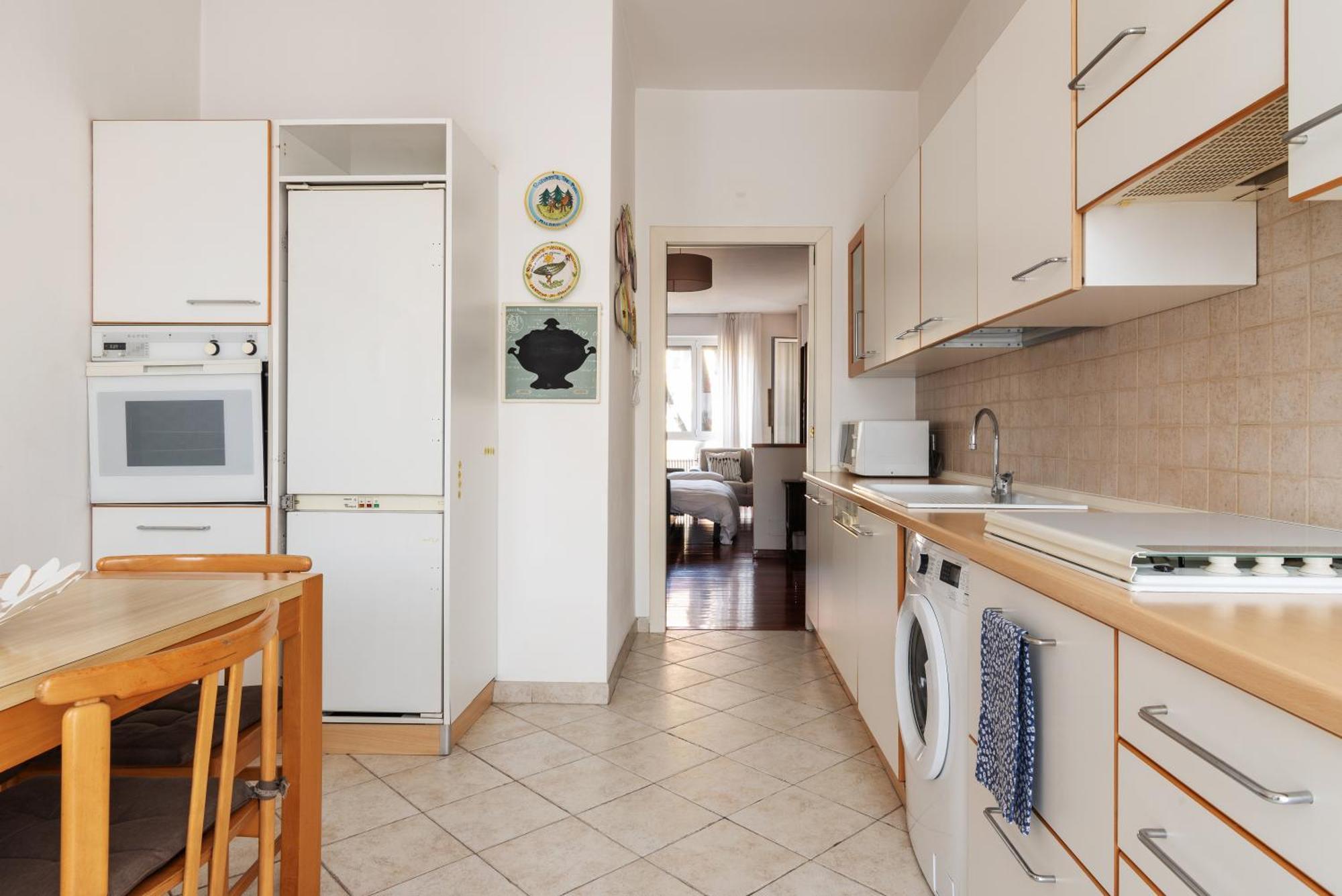 Ferienwohnung Il Bilocale Con Terrazzo Dei Marchesi Mailand Exterior foto