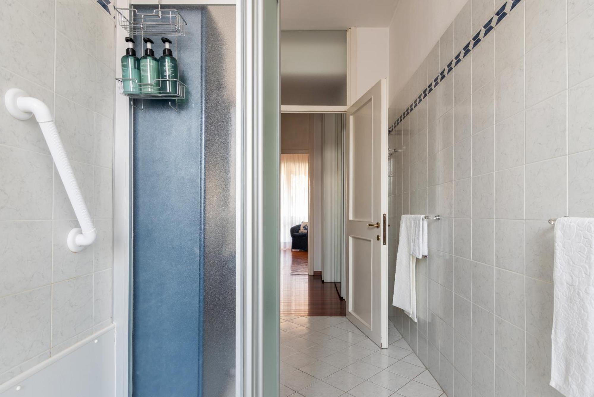 Ferienwohnung Il Bilocale Con Terrazzo Dei Marchesi Mailand Exterior foto
