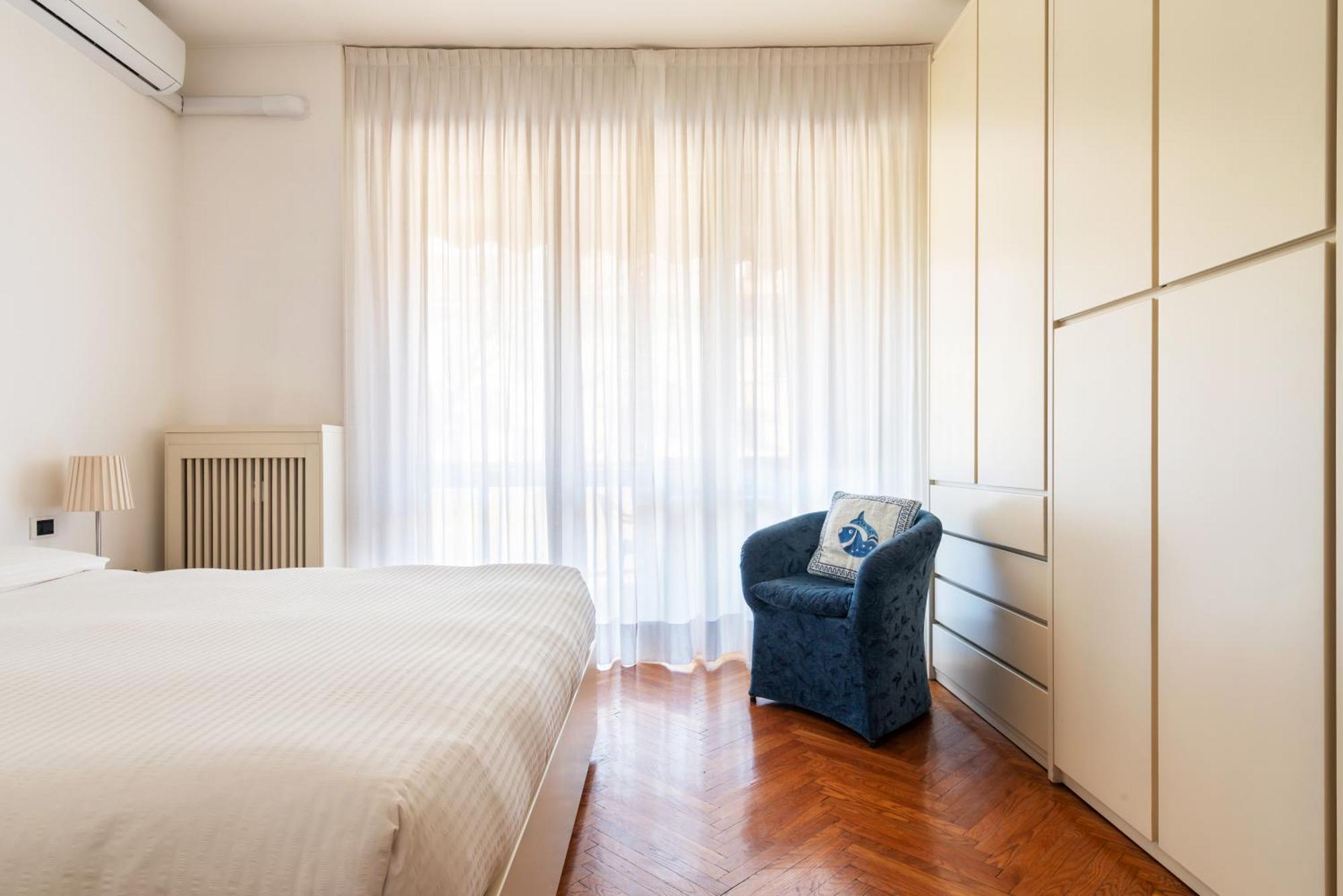 Ferienwohnung Il Bilocale Con Terrazzo Dei Marchesi Mailand Exterior foto