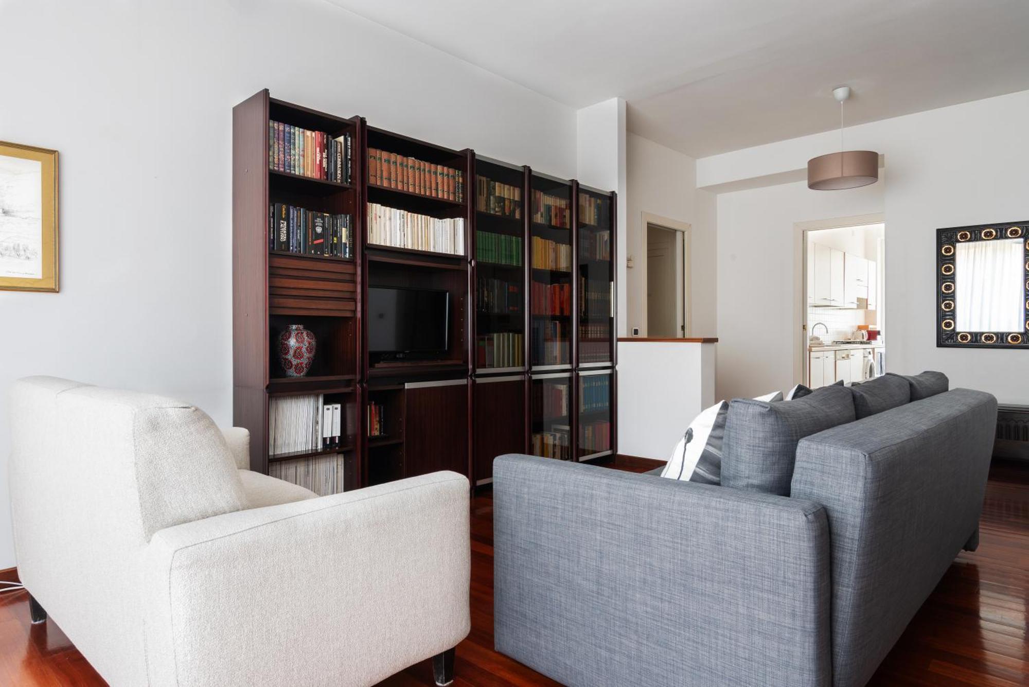 Ferienwohnung Il Bilocale Con Terrazzo Dei Marchesi Mailand Exterior foto
