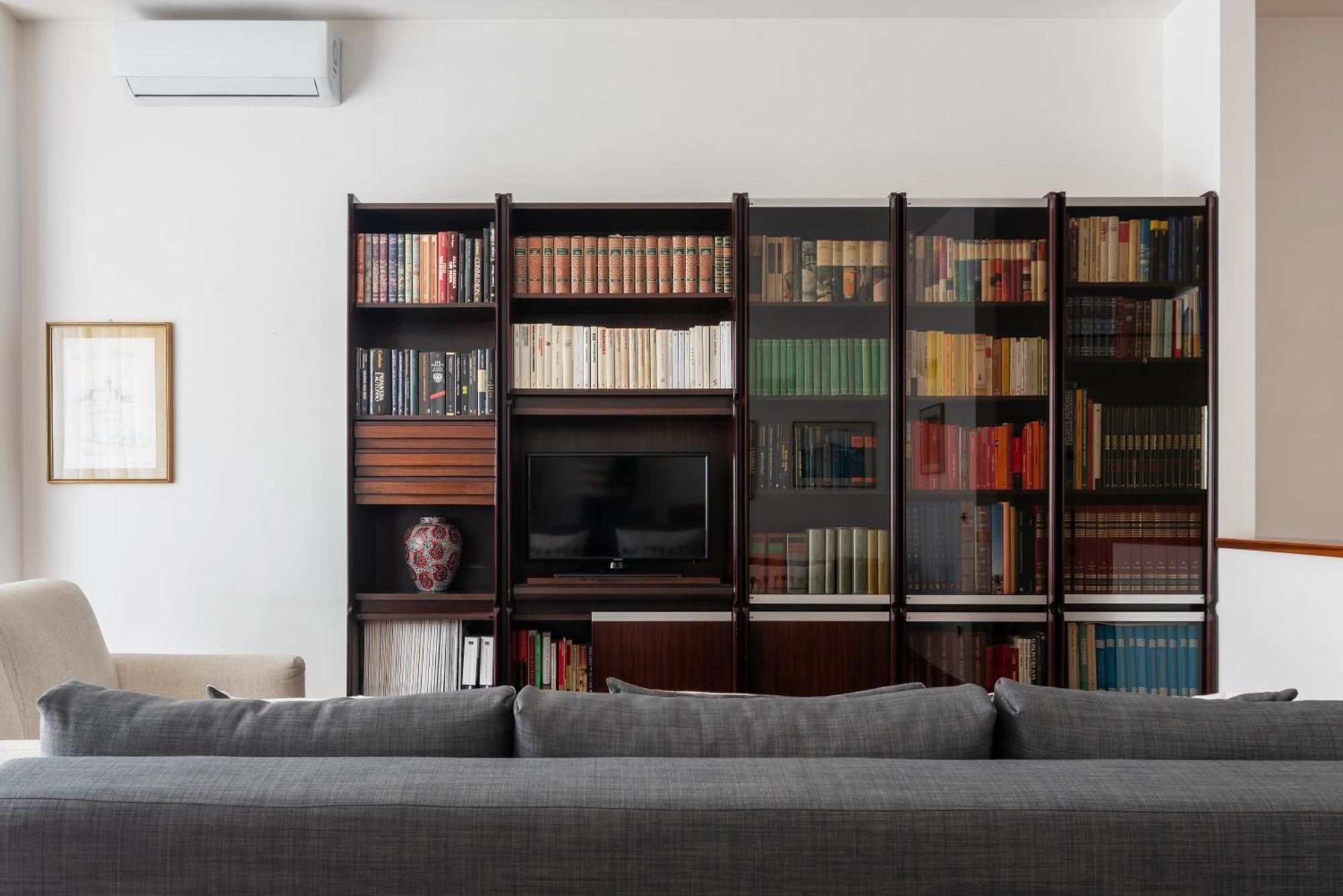 Ferienwohnung Il Bilocale Con Terrazzo Dei Marchesi Mailand Exterior foto