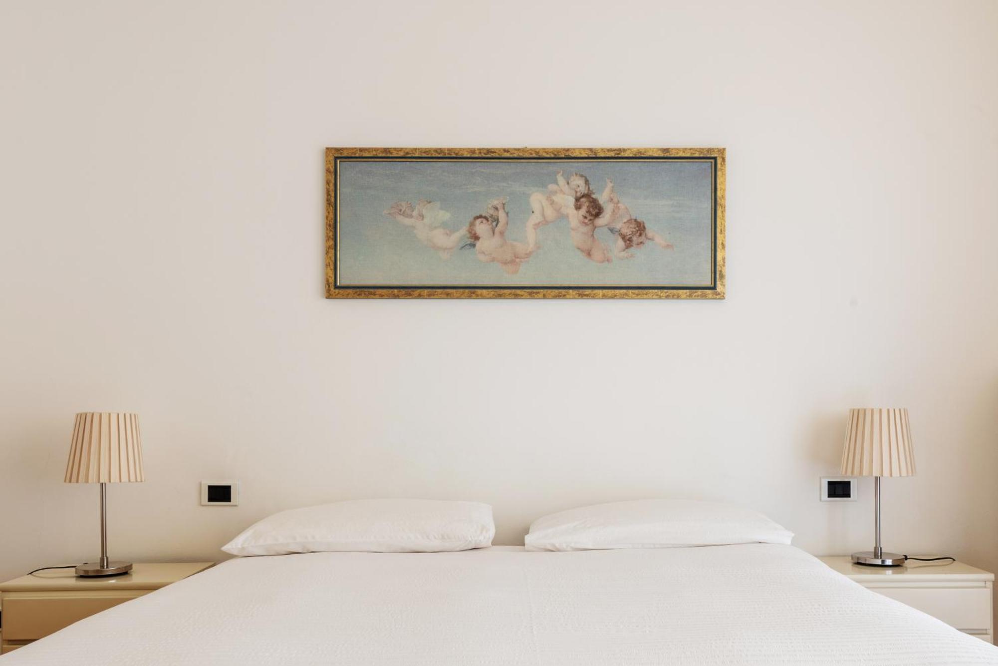 Ferienwohnung Il Bilocale Con Terrazzo Dei Marchesi Mailand Exterior foto